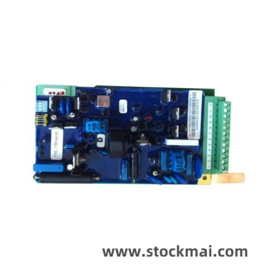 ABB Controller Side View