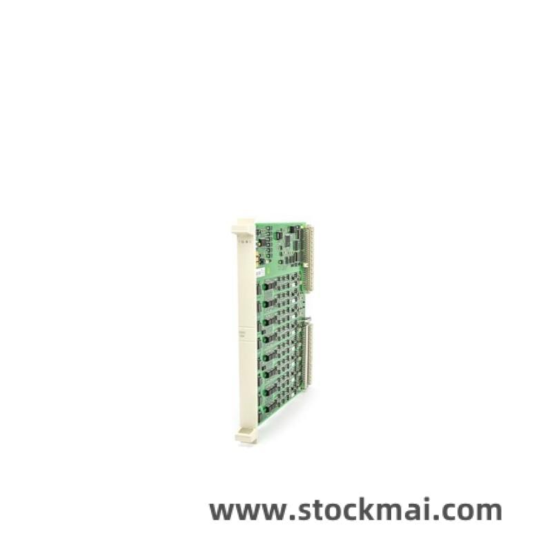 ABB GDC801B101 Side View