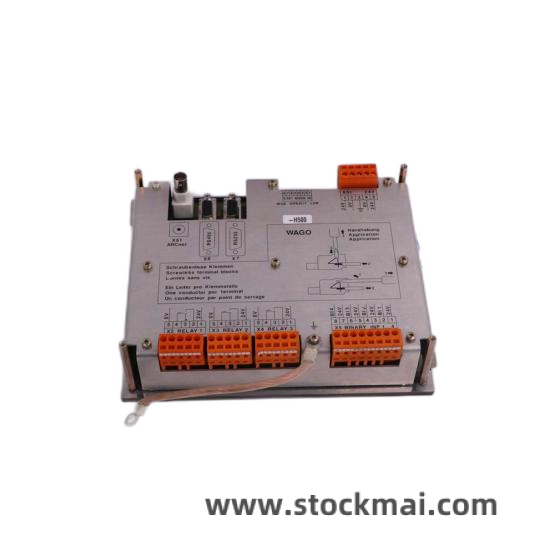 ABB GDD471A001 Module