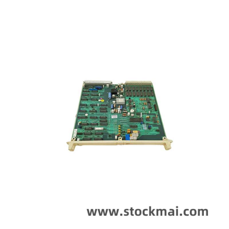 ABB Controller Front View