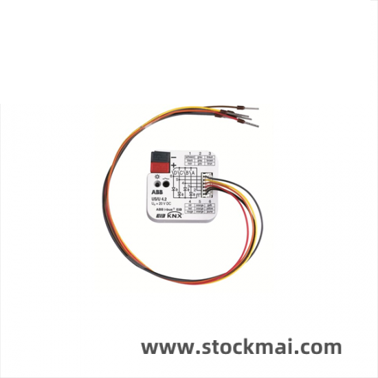 ABB VRA.V0704.9-AA/3L67991F000G Industrial Control Module