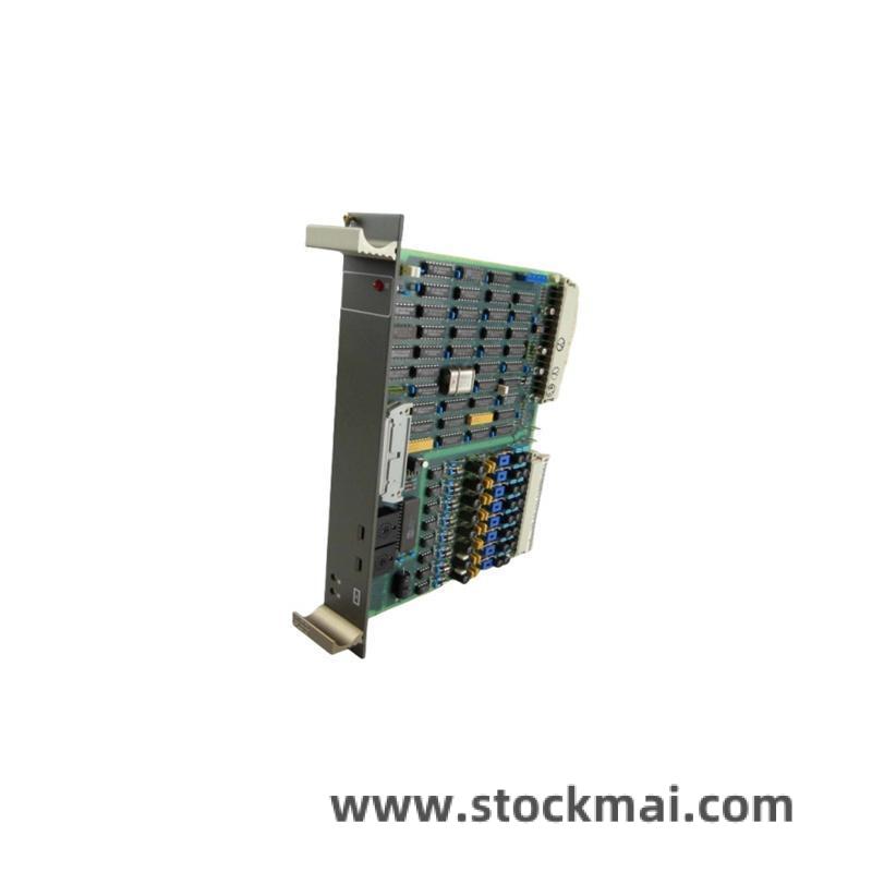 ABB Analog Input Module