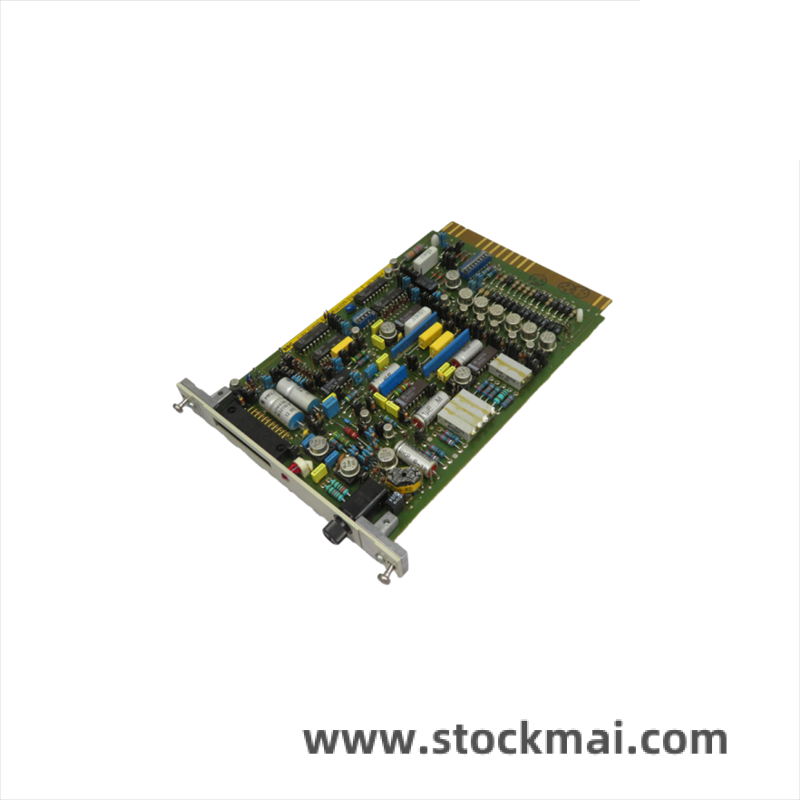 ABB Analog Output Module