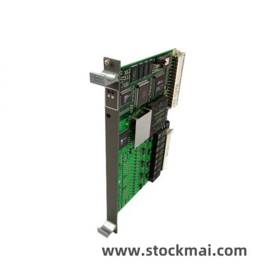 ABB GJR2390200R1210 Relay Module