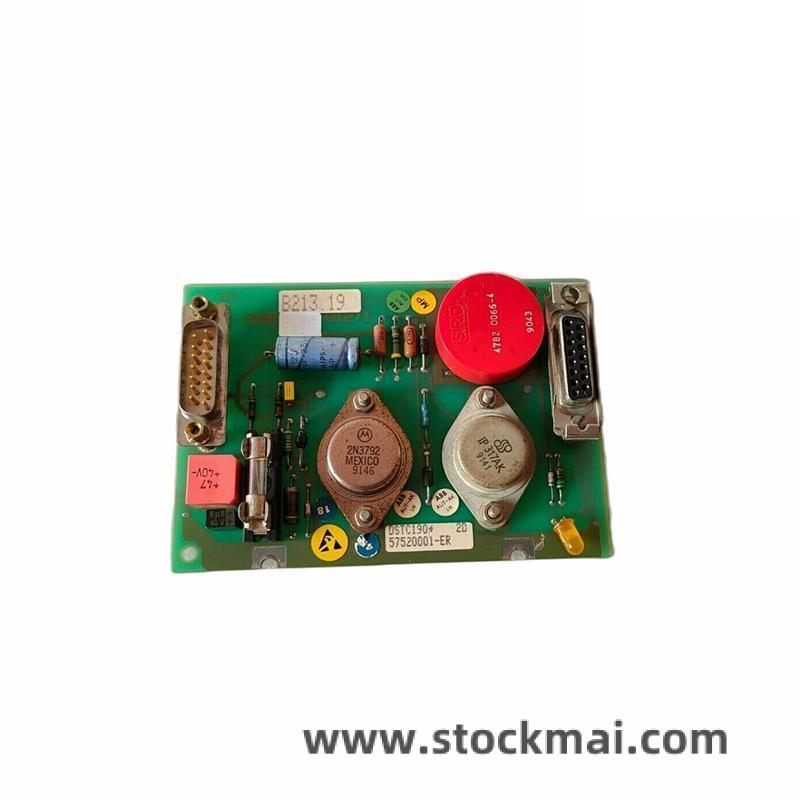 ABB Control Module