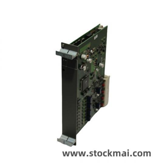 ABB GKWE857900R1210 Control Board
