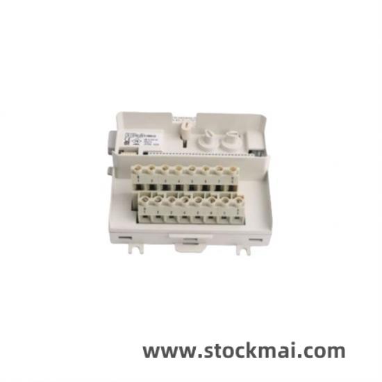 ABB Control Module Front View
