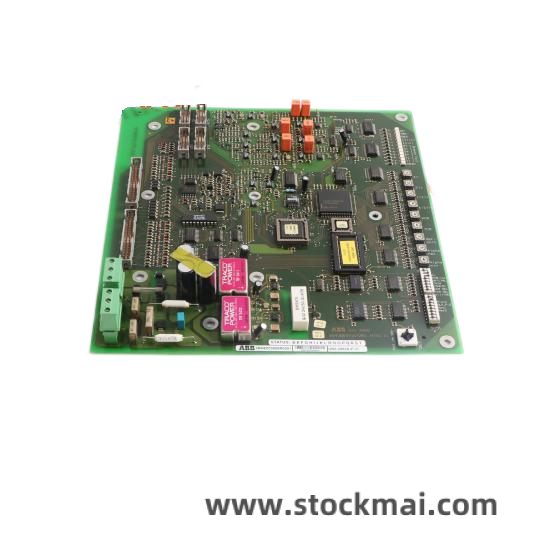 ABB Gate Control Unit