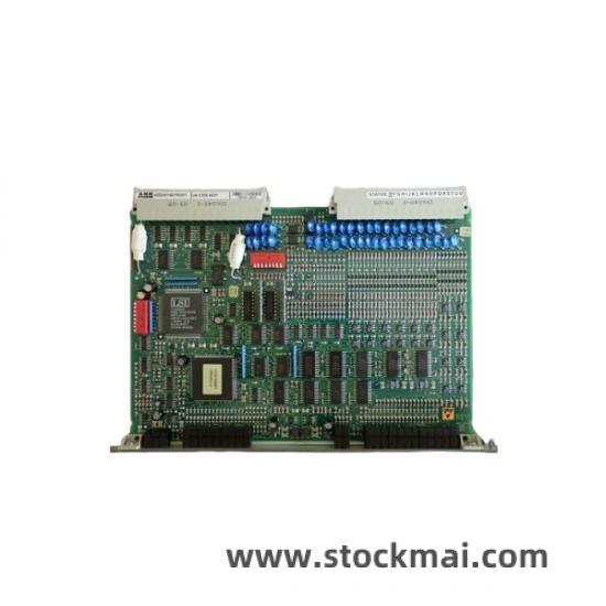 ABB Circuit Board