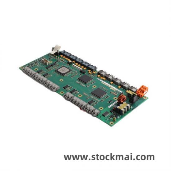 ABB Control Board Front View