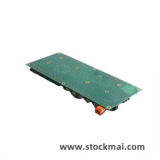 ABB Board Connector Details