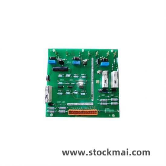 ABB HIEE305098R0001 Industrial Grade Firing Board