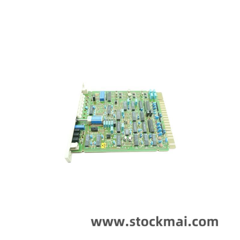 ABB HIER460247R1 Control Card