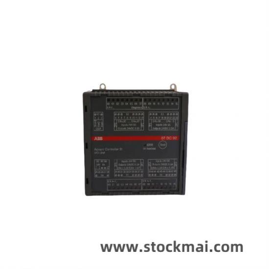 ABB HIER460394R1 Module