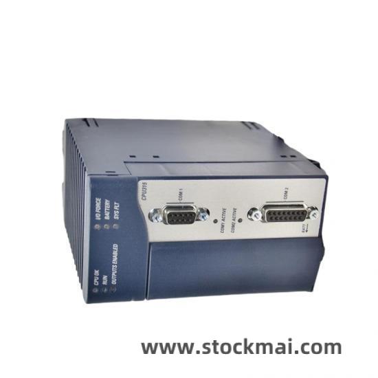 ABB IC695CPU315 Front View