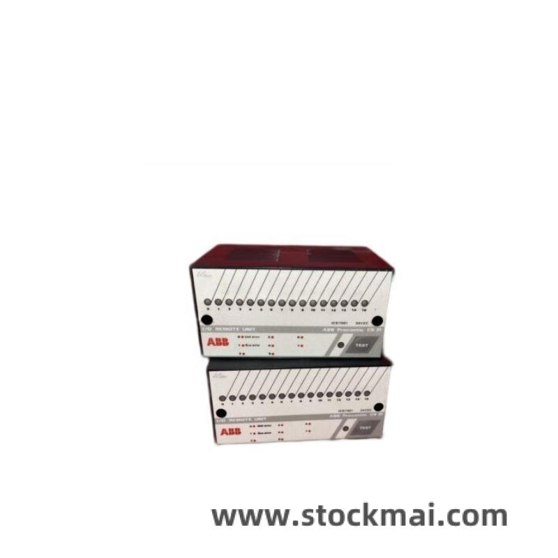 ABB ICSI16E1 Front View