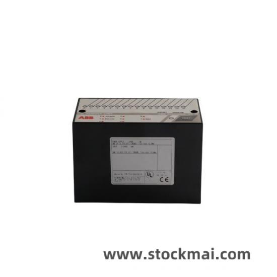 ABB ICSI16E1 Front View