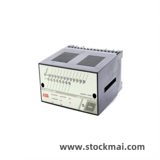 ABB Remote I/O Unit