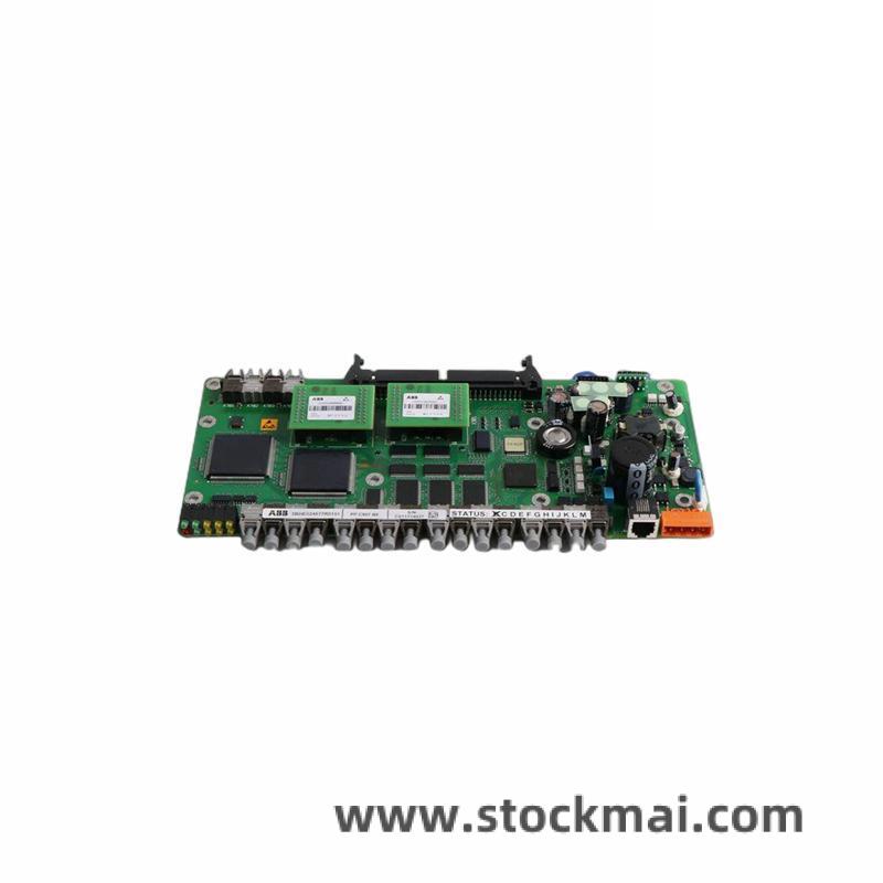 ABB IEMMU21 Dimensions
