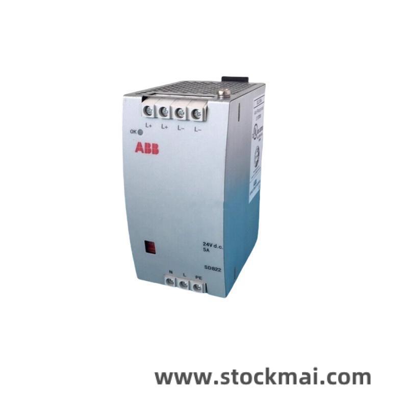 ABB IEPAS01 Industrial Controller