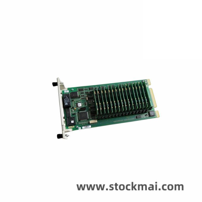 ABB IMSET01 Front View