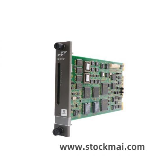 ABB INICT12 Front View