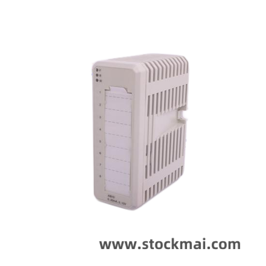 ABB INNPM12 Installation