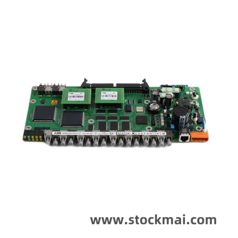 ABB Control Module