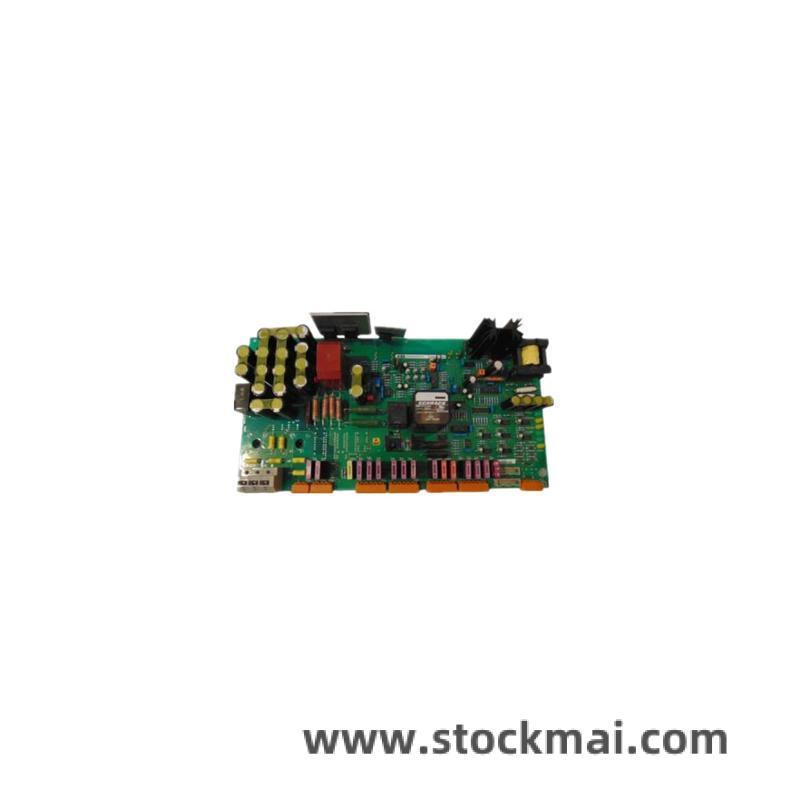 ABB Control Module Front View
