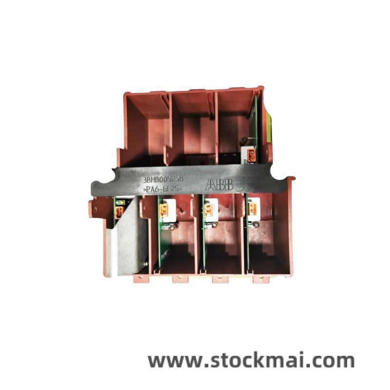 ABB Module Side View