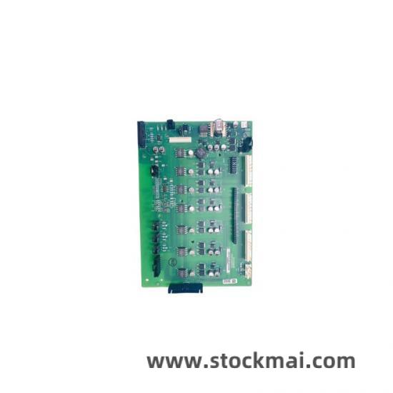 ABB Control Board Front View