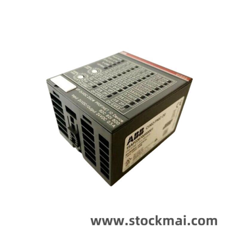 ABB LWN2660-6E Side View