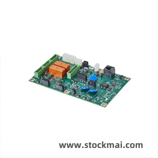 ABB MB810 Front View