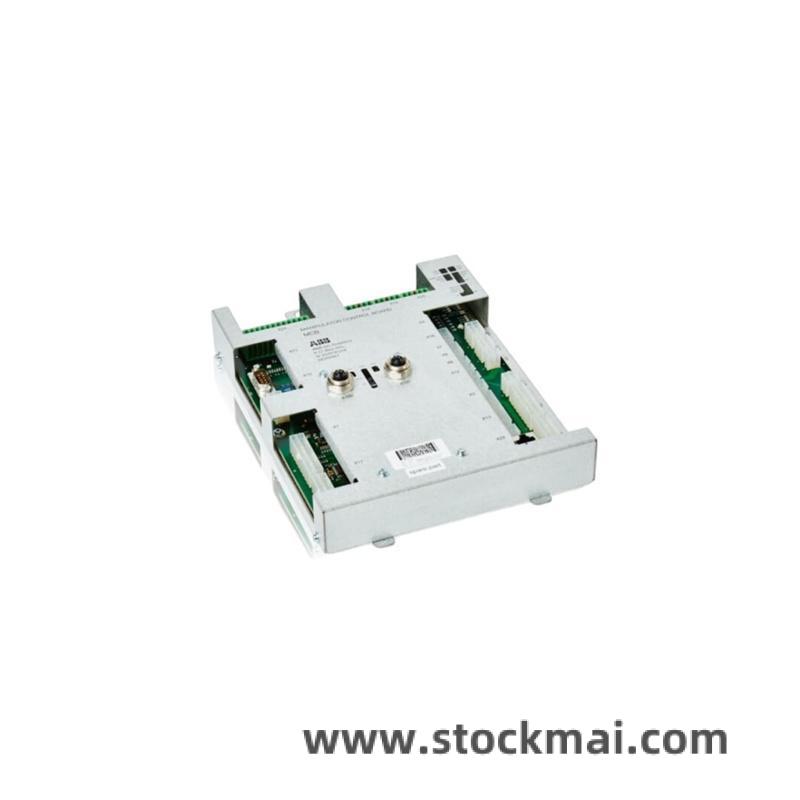 ABB MCB-02B Module