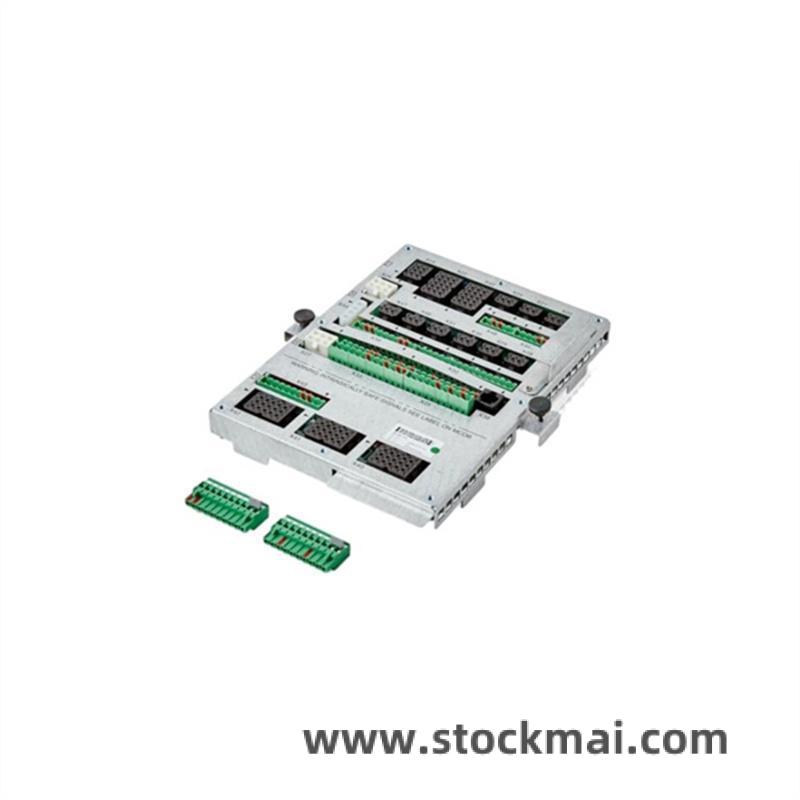 ABB MCCB-02 Control Board