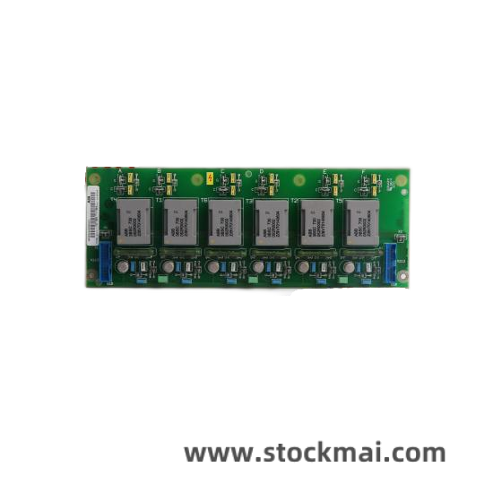 ABB Module Side View