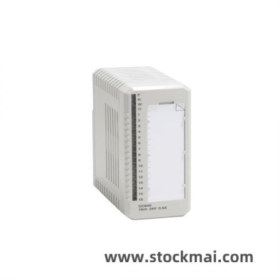 ABB Module Front View