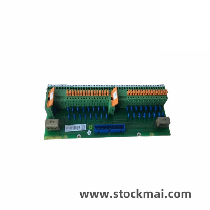 ABB MSR04X1 Side View