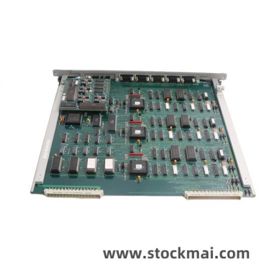 ABB Control Module Front View