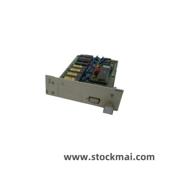 ABB MZ03 Control Module