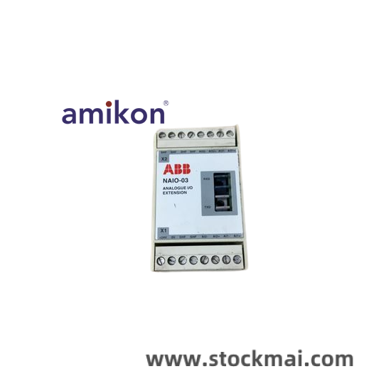 ABB NAIO-03 Module