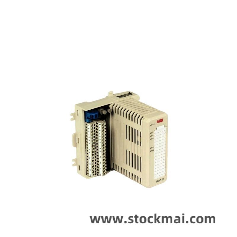 ABB NBIO-21CU Wiring Diagram