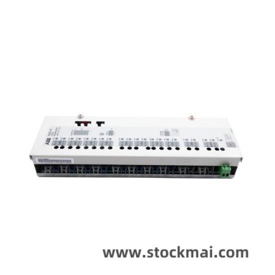 ABB Module Front View