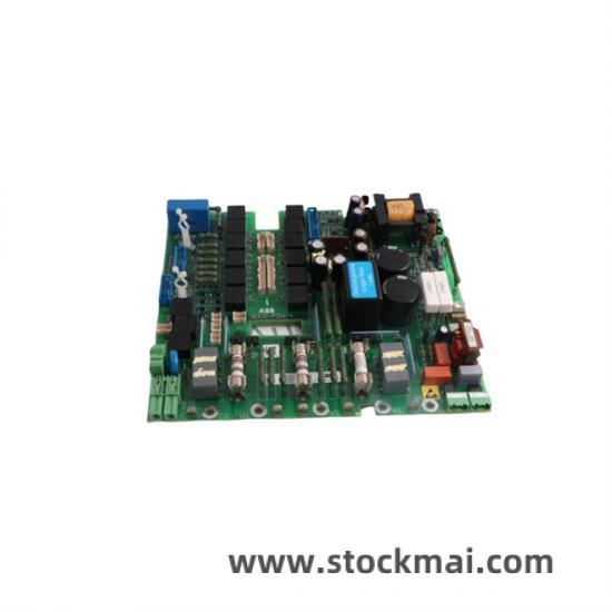 ABB Control Module Front View