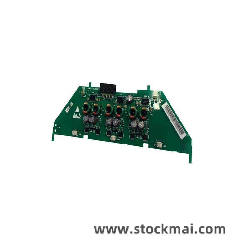 ABB Gate Circuit Card
