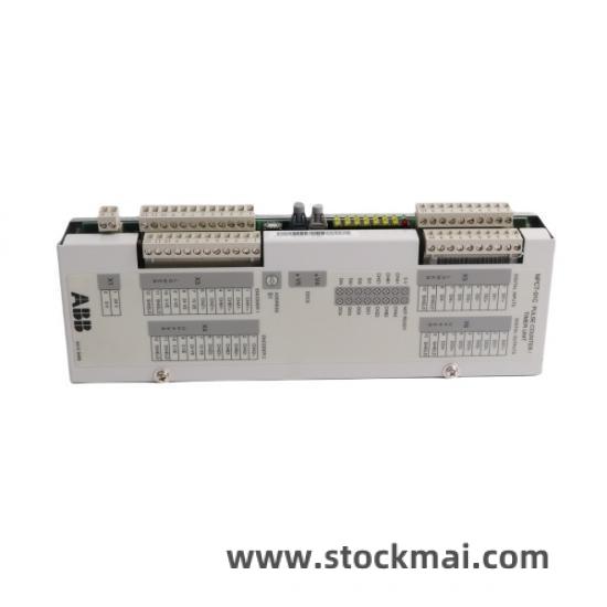 ABB NPCT-01C Front View