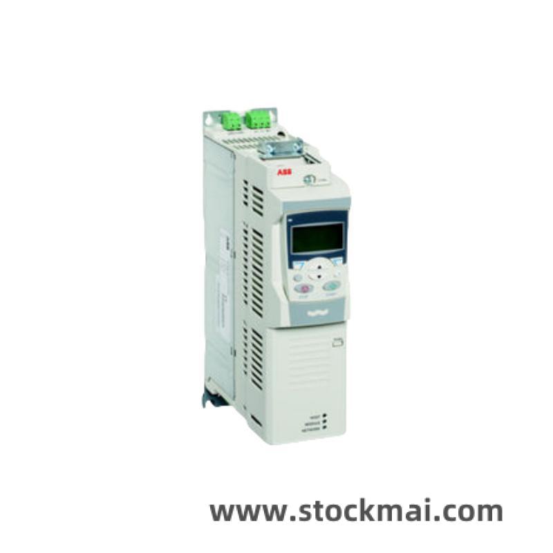 ABB NTAC-02 Front View