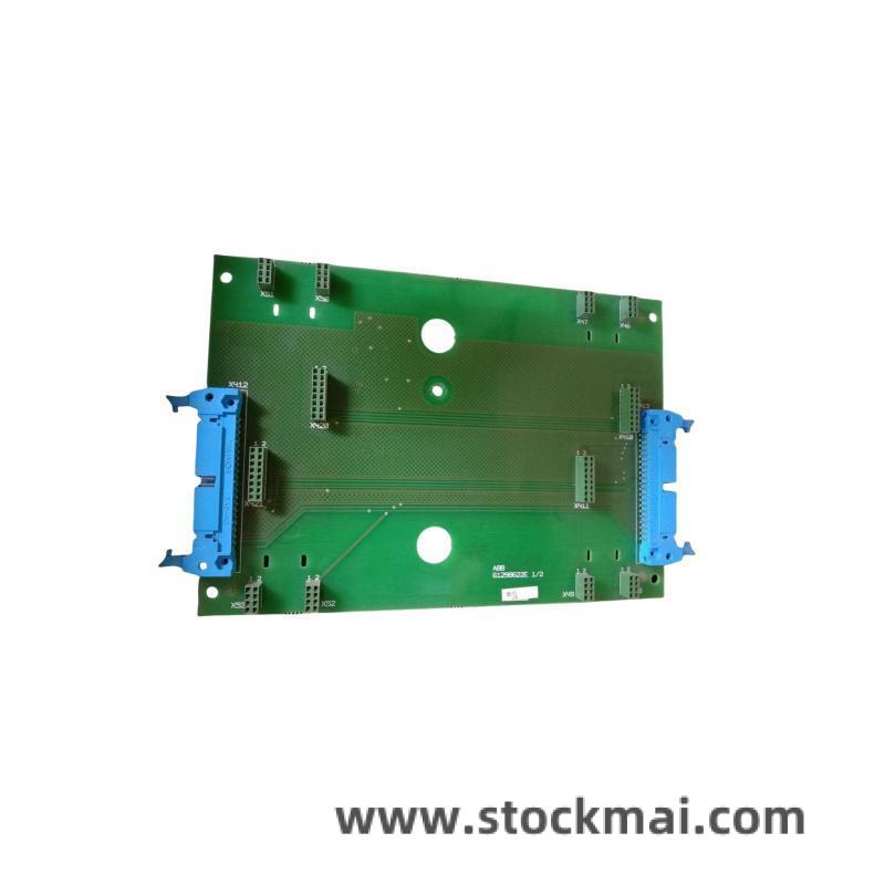 ABB NXPP-02C Industrial Interface Board