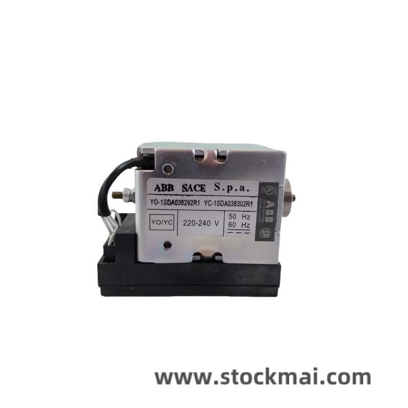 ABB Module Side View