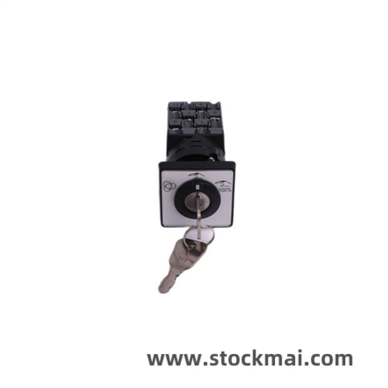 ABB ON6KB S6048 41V Cam Switch